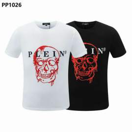 Picture of Philipp Plein T Shirts Short _SKUPPM-3XL8L763747